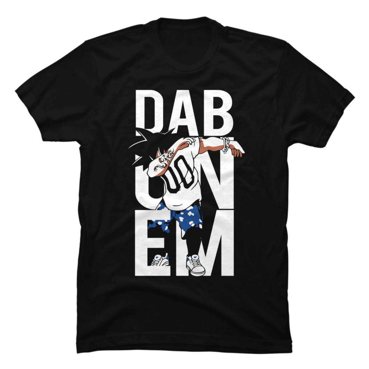 goku dab shirt goku dab shirt